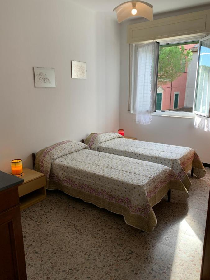 Casa Bianca 2 - Confortevole In Centro A 모네글리아 외부 사진